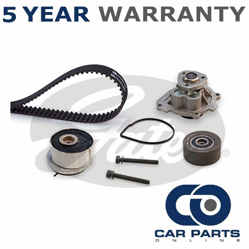 Gates timing belt water pump - water,