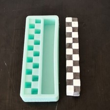 Multi-Cast Silicone Mould for