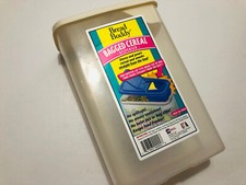 Vintage Bread Buddy Cereal Dispenser - 3.8L HTF Collectible Container