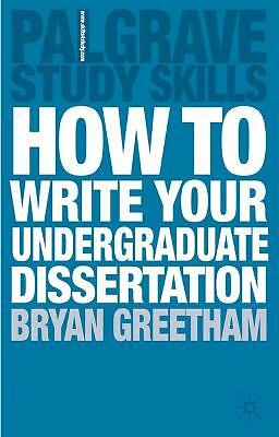How write your - to,