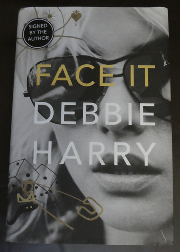 Signed autobiography debbie - signed,