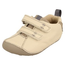 Boys Clarks First Shoes -