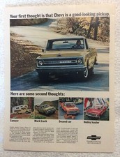 Chevrolet Car Truck Camper