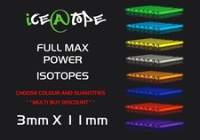 ICEATOPE 3MM X 11MM Isotopes