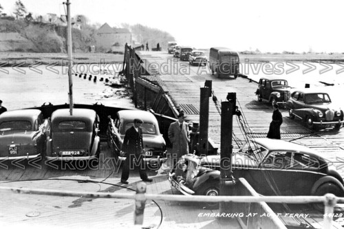 Znn aust ferry nr - ferry,
