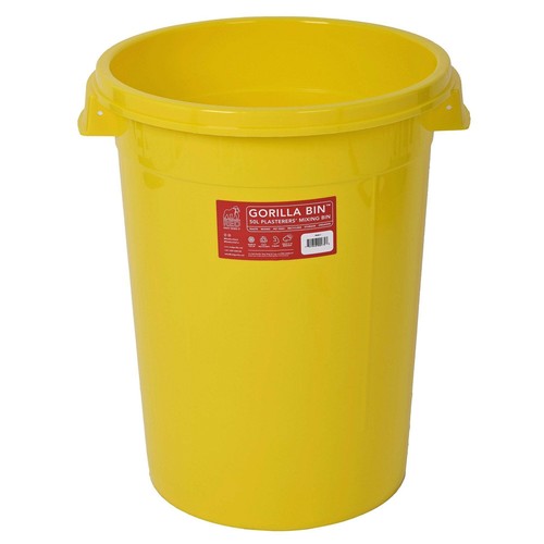Red gorilla 50l plasterers - red,