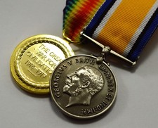 Pair full size replica ww1 - pair,