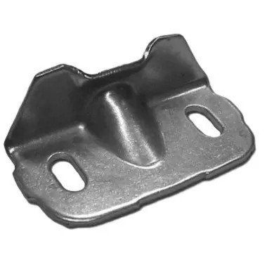 Engine lid catch - plate, vw