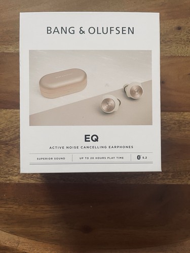 Bang olufsen beoplay eq - bang, &