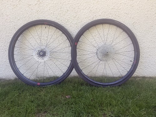Fulcrum rapid red 300 700c - rapid,