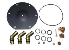 Lpg gasket diaphragm reducer - gasket,
