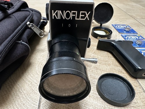 Kinoflex pro8 super cine - kinoflex,