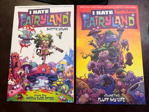 Lot hate fairyland - lot, of