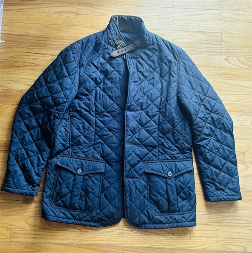 Barbour jacket men - jacket, xxl