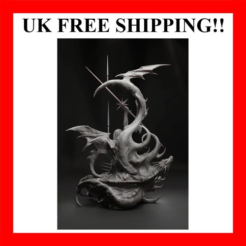 Resin model figure - gk,