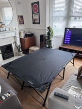 Outdoor Revolution Siena Double Camping Bed with Carry Bag