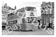 Bus Photograph GREATER GLASGOW