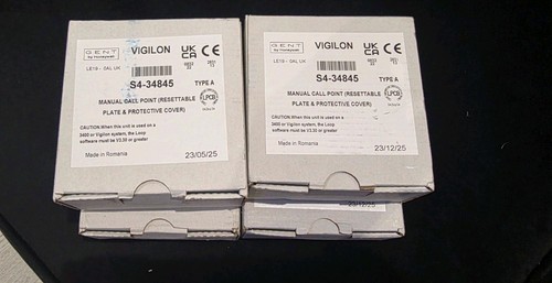 Gent vigilon 34845 manual - s4-34845,