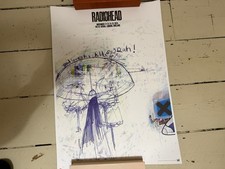 Radiohead 2025 London UK