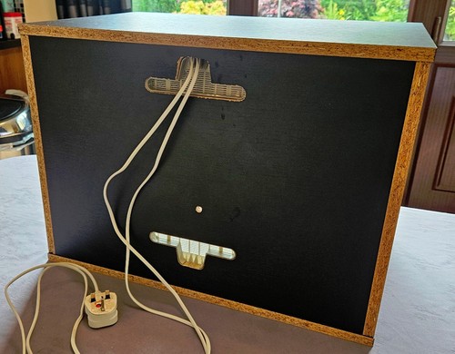 Black used 2ft vivarium