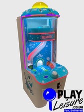 Space Shooter Arcade Machine -
