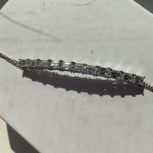 Natural diamond white gold - diamond,