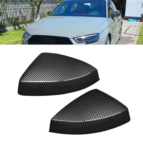 Carbon fiber wing - 2x, door