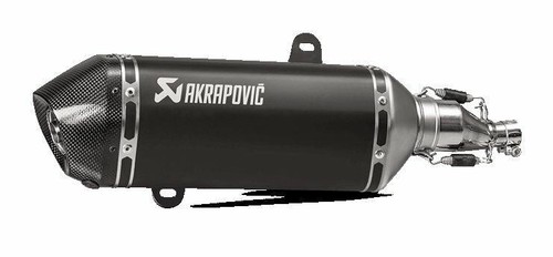 Akrapovic slip line - akrapovic, slip-on