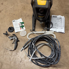 Wagner Control Pro 250R Airless Sprayer 550W 240V