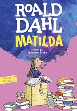 Matilda (FRENCH VERSION ) (Folio Junior) by Dahl, Roald Book The Cheap Fast Free