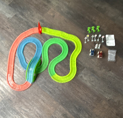 Magic tracks tunnel kit - , 2x