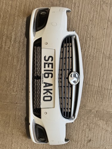 Vauxhall insignia front bumper - insignia,