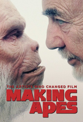 Making apes the artists who - the,