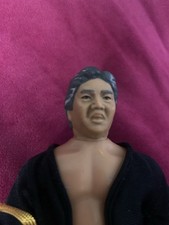 Sato Karate Kid Remco 1986 Clothed Action Figure