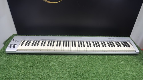 Audio keystation 88es midi - keystation,