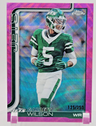 2025 topps chrome garrett - 2025,