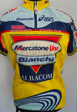 Cycling Mercatone Uno Bianchi