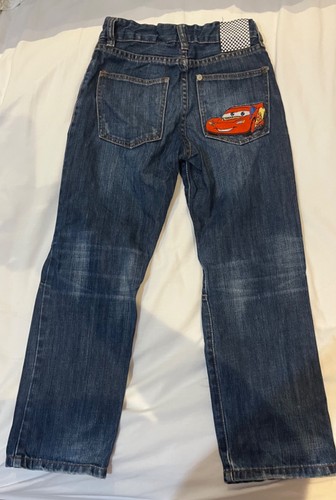 Cars lightning mcqueen jeans - mcqueen,