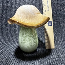 Handblown Mushroom Toadstool