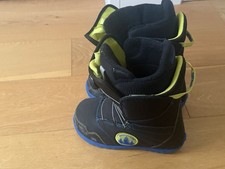 Snowboard Boots UK size 4