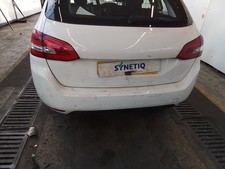 REAR BUMPER PEUGEOT 308 MK2 T9