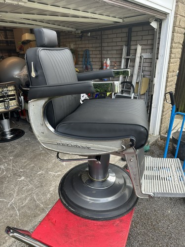 Belmont apollo barber chair - belmont,