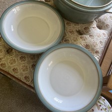 Denby Regency Green Rimmed