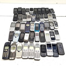 50x Untested Nokia Mobile