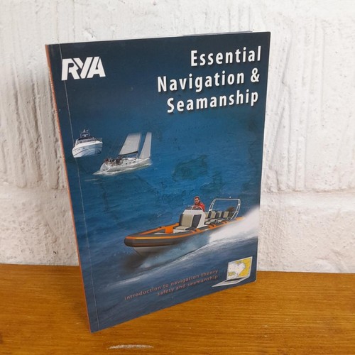 Rya essential navigation and - rya,