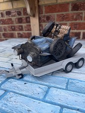 Model Ford Scrap Yard And Trailer Parts