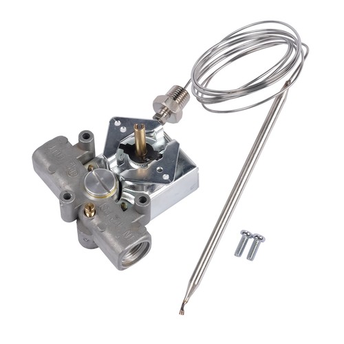 Gas fryer control thermostat - gas,