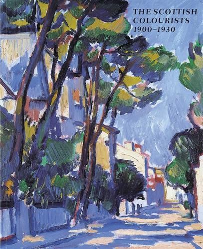 The scottish colourists - the,
