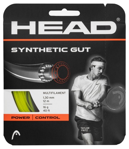 Head synthetic gut - head, 16