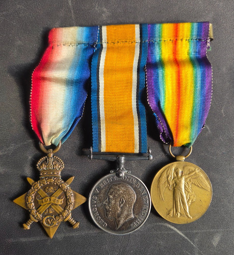 Medal mons trio - medal., trio.